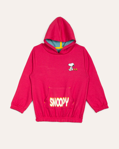 Girls Fashion Hoodie