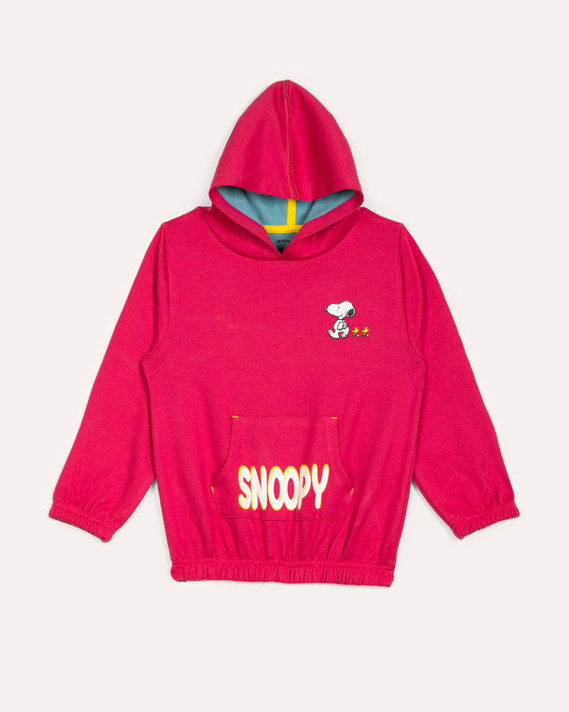 Girls Fashion Hoodie - Engine - Buy Now