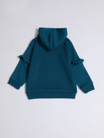 Girls Typography Hoodie - Engine - Buy Now