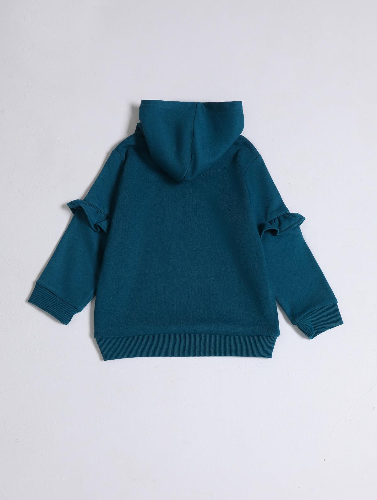 Girls Typography Hoodie - Engine - Buy Now