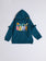 Girls Typography Hoodie Upper For GIRLS - ENGINE