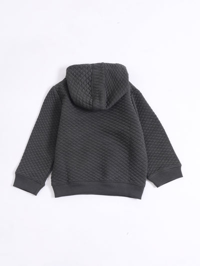 Boys Basic Hoodie