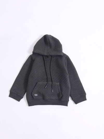 Boys Basic Hoodie