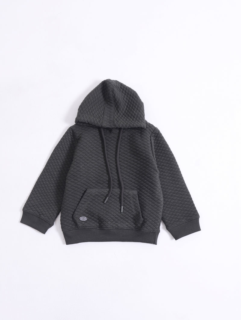 Boys Basic Hoodie - Engine - Buy Now