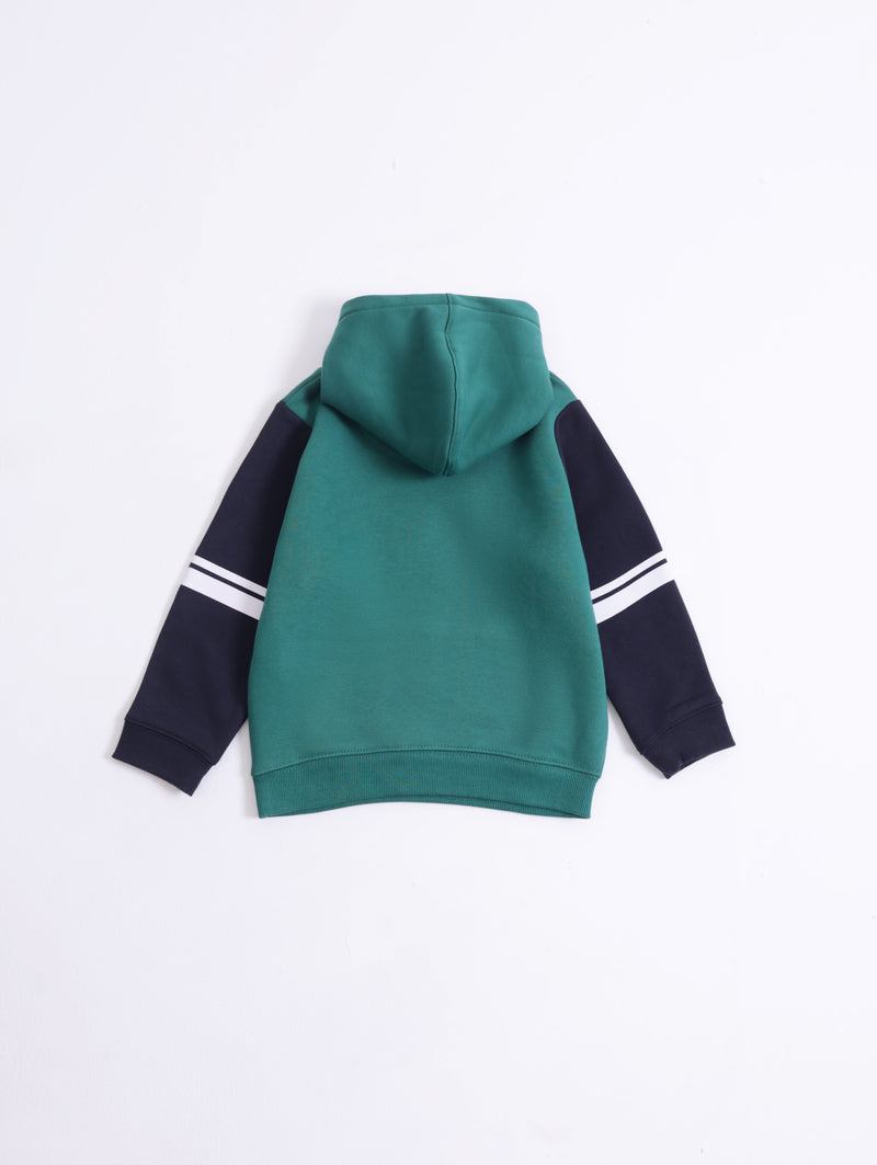 Boys Typography Hoodie - Engine - Buy Now