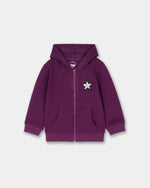Girls Zip-Up Hoodie - Engine - Buy Now
