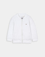 Boys Zip-Up Upper - Engine - Buy Now