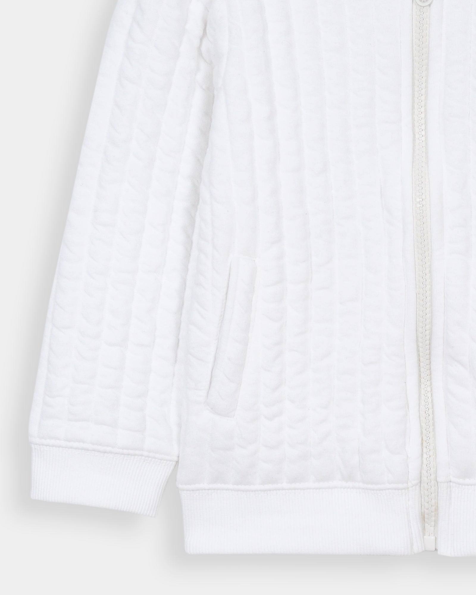 Boys Zip-Up Upper - Engine - Buy Now