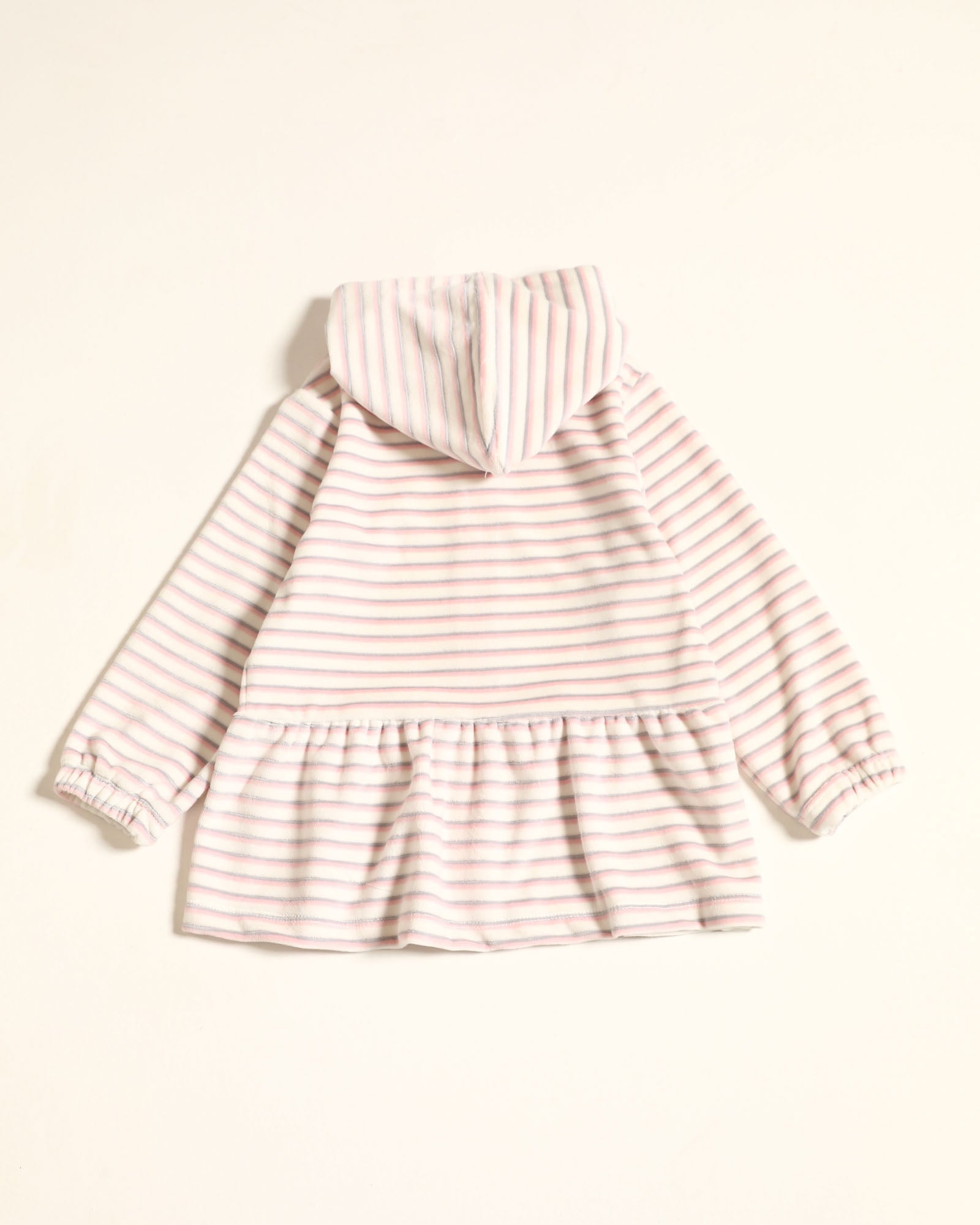 Girls Basic Hoodie