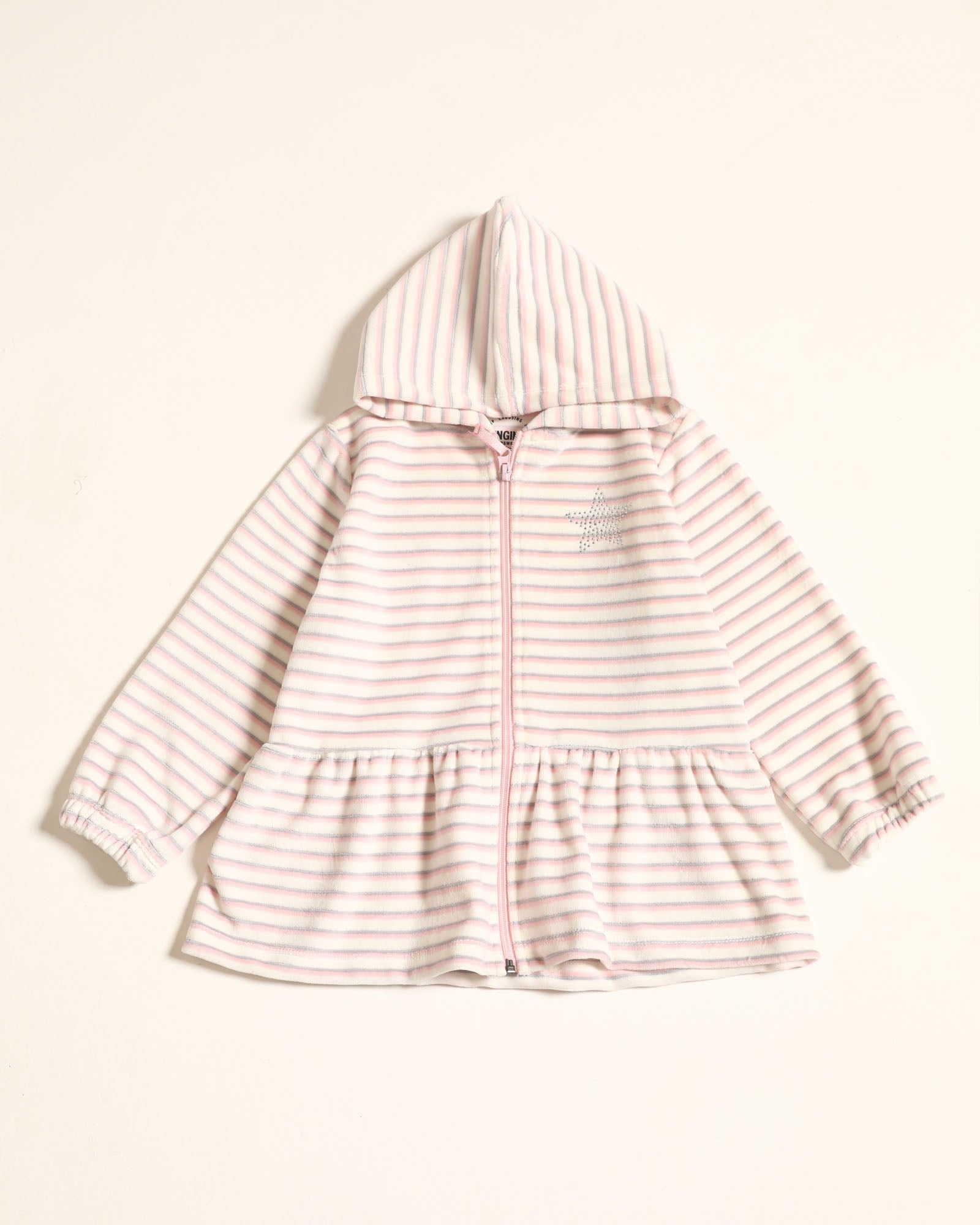 Girls Basic Hoodie
