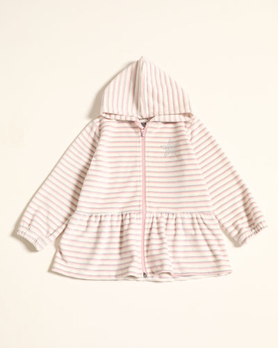 Girls Basic Hoodie