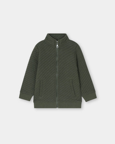 Boys Zip-Up Upper