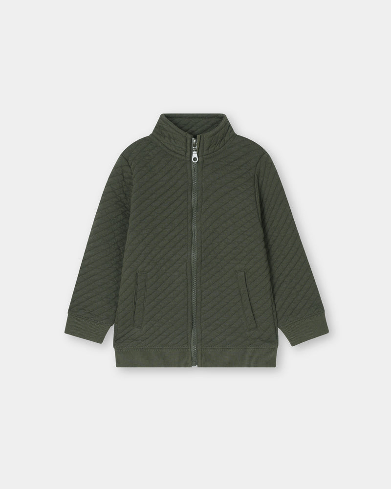 Boys Zip-Up Upper - Engine - Buy Now