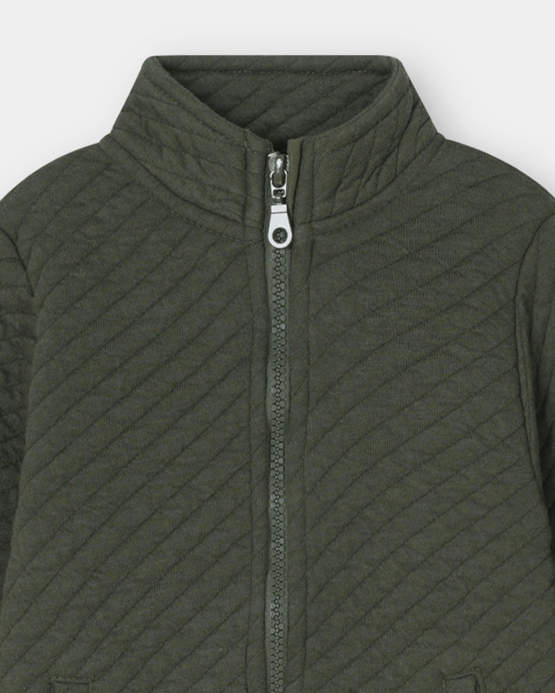 Boys Zip-Up Upper - Engine - Buy Now
