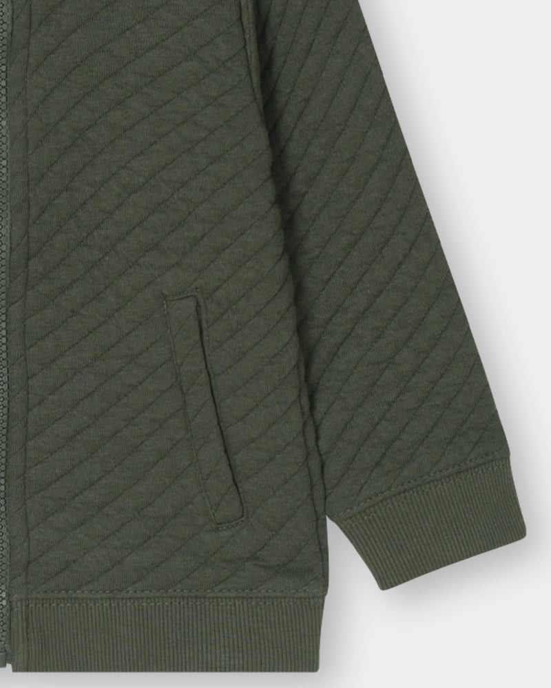 Boys Zip-Up Upper - Engine - Buy Now