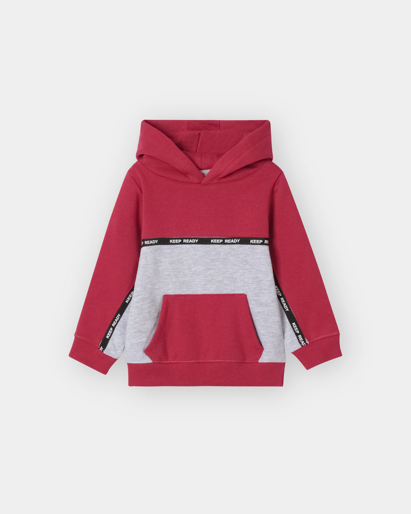 Boys Basic Hoodie - Engine - Buy Now