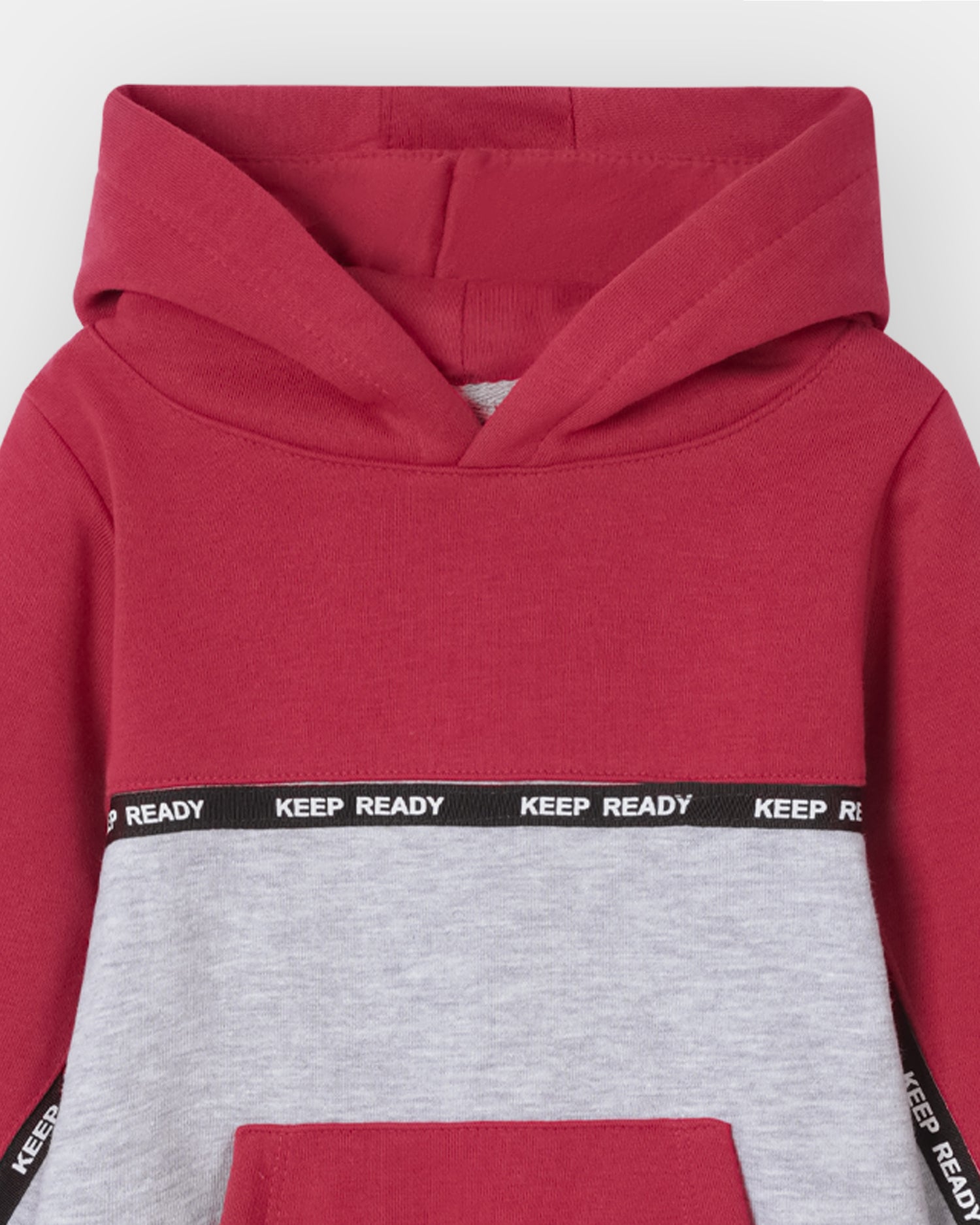 Boys Basic Hoodie - Engine - Buy Now