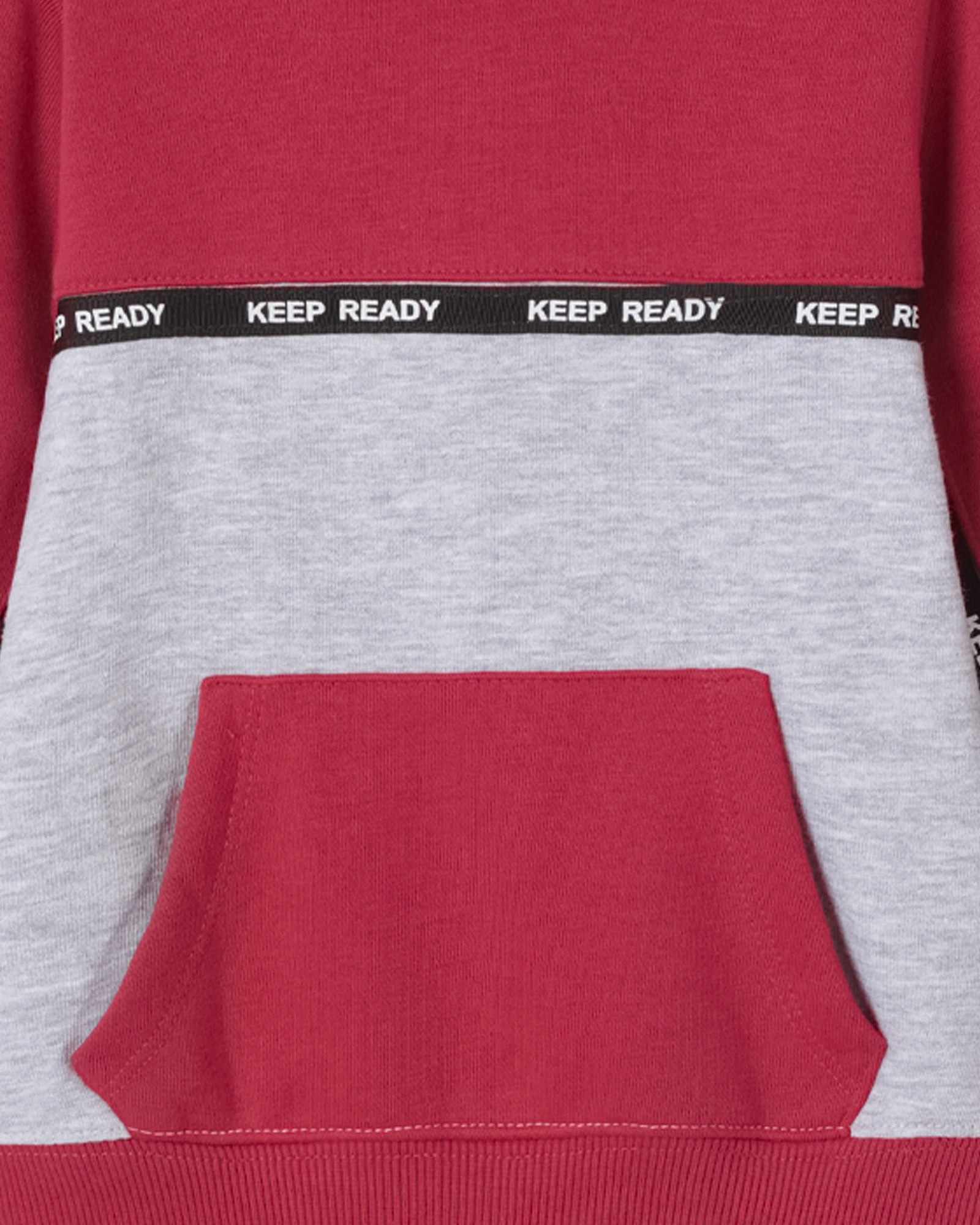 Boys Basic Hoodie