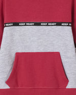 Boys Basic Hoodie - Engine - Buy Now