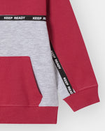 Boys Basic Hoodie - Engine - Buy Now