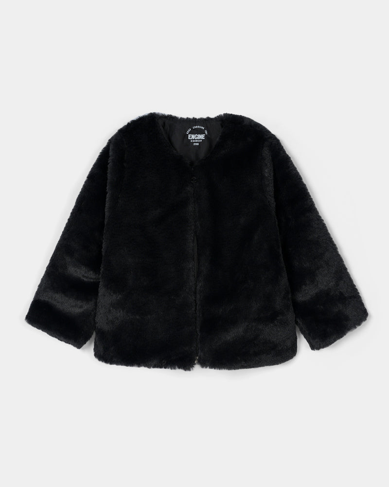 Girls Zip-Up Upper - Engine - Buy Now