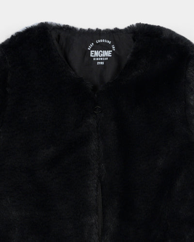 Girls Zip-Up Upper