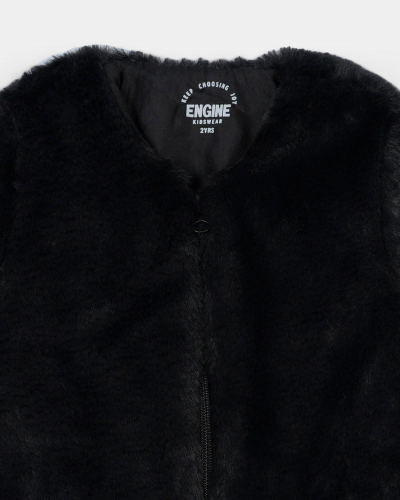 Girls Zip-Up Upper - Engine - Buy Now