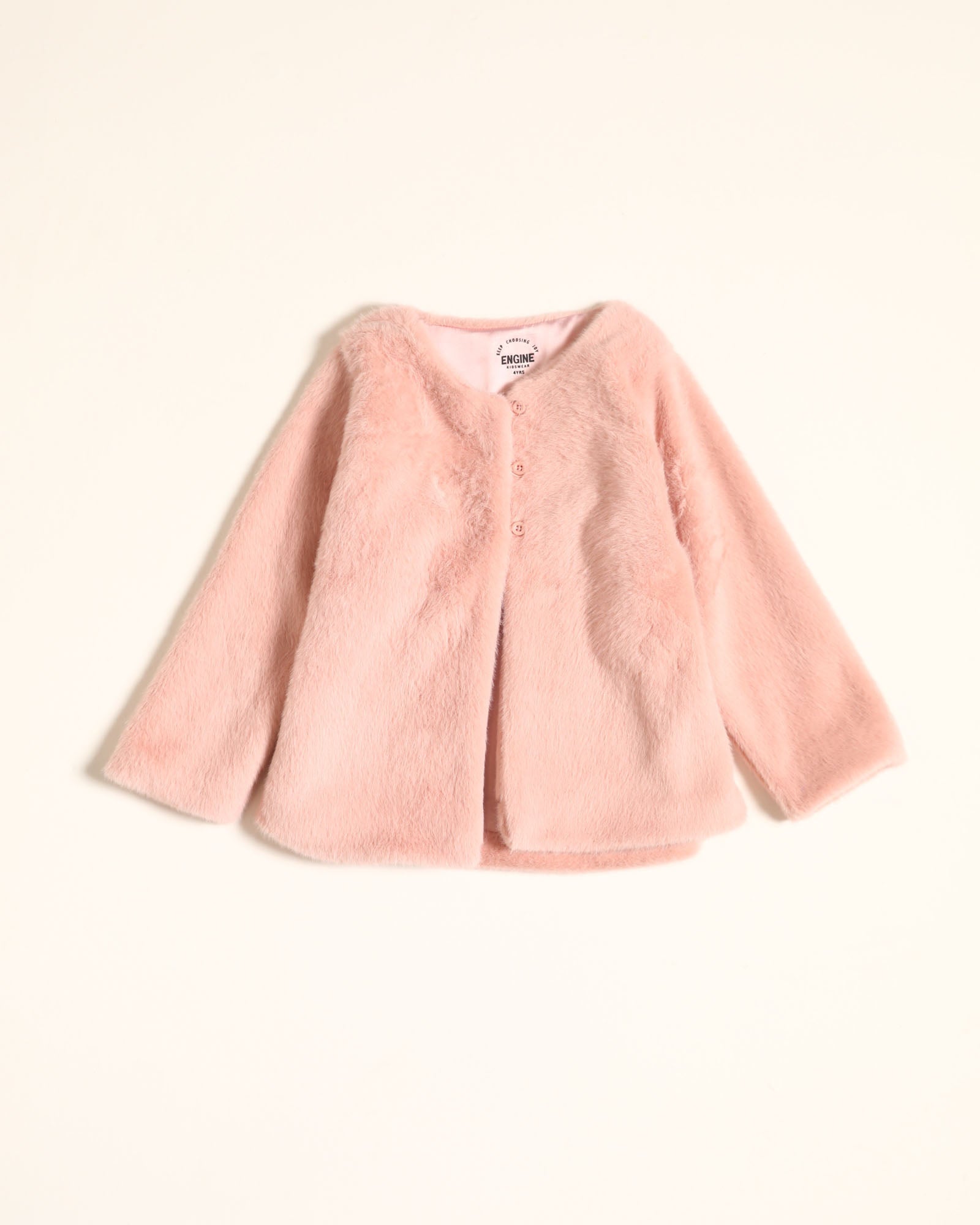 Girls Button Down Upper