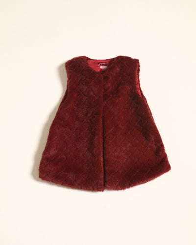 Girls Button Down Upper