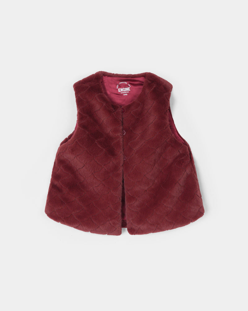 Girls Button Down Upper - Engine - Buy Now