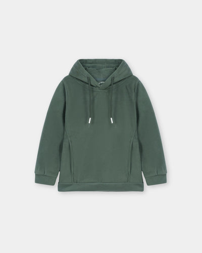 Boys Basic Hoodie