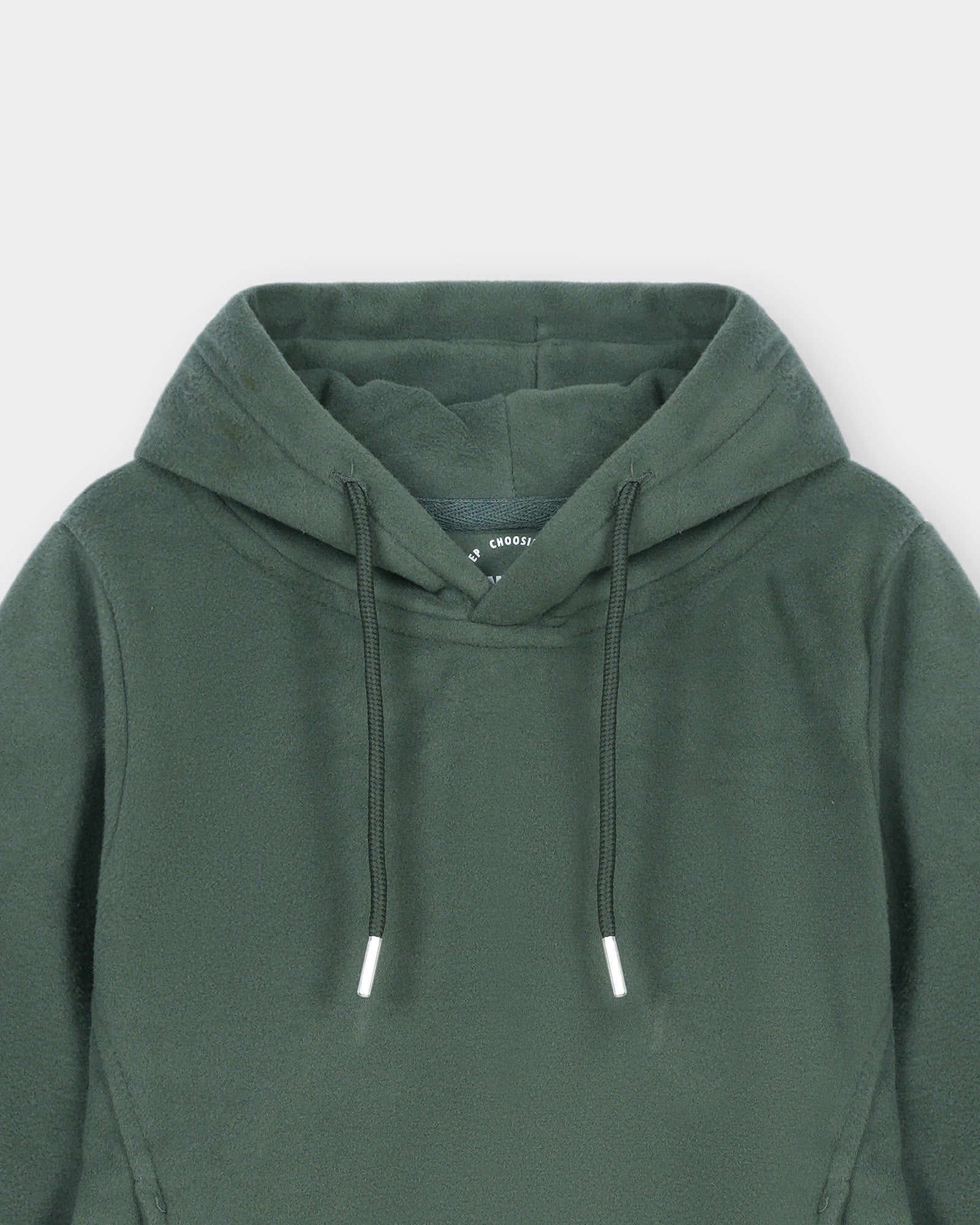 Boys Basic Hoodie