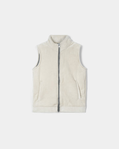 Boys Gilet Upper
