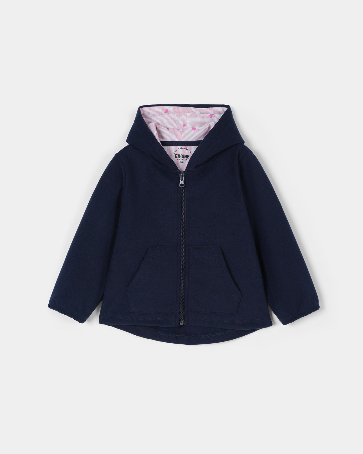 Girls Basic Button Down Upper - Engine - Buy Now