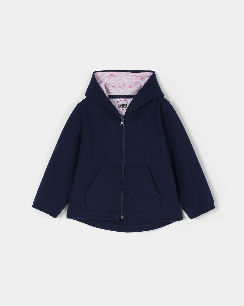 Girls Basic Button Down Upper - Engine - Buy Now