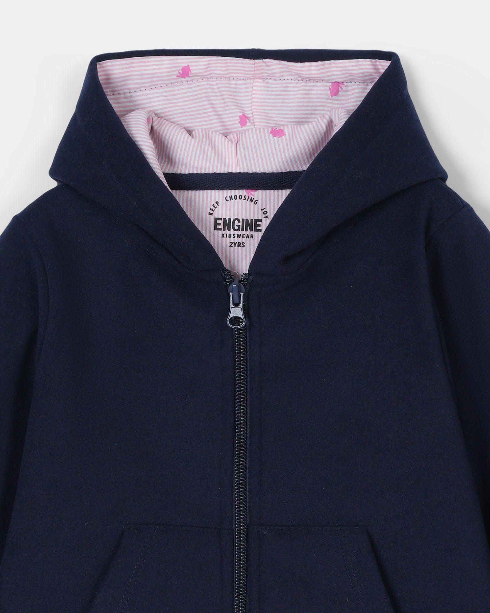 Girls Basic Button Down Upper