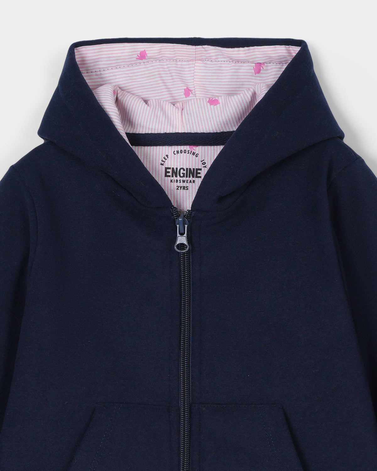 Girls Basic Button Down Upper - Engine - Buy Now