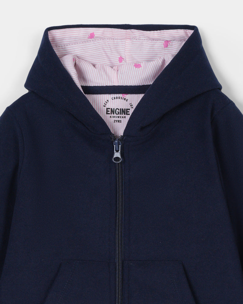 Girls Basic Button Down Upper - Engine - Buy Now