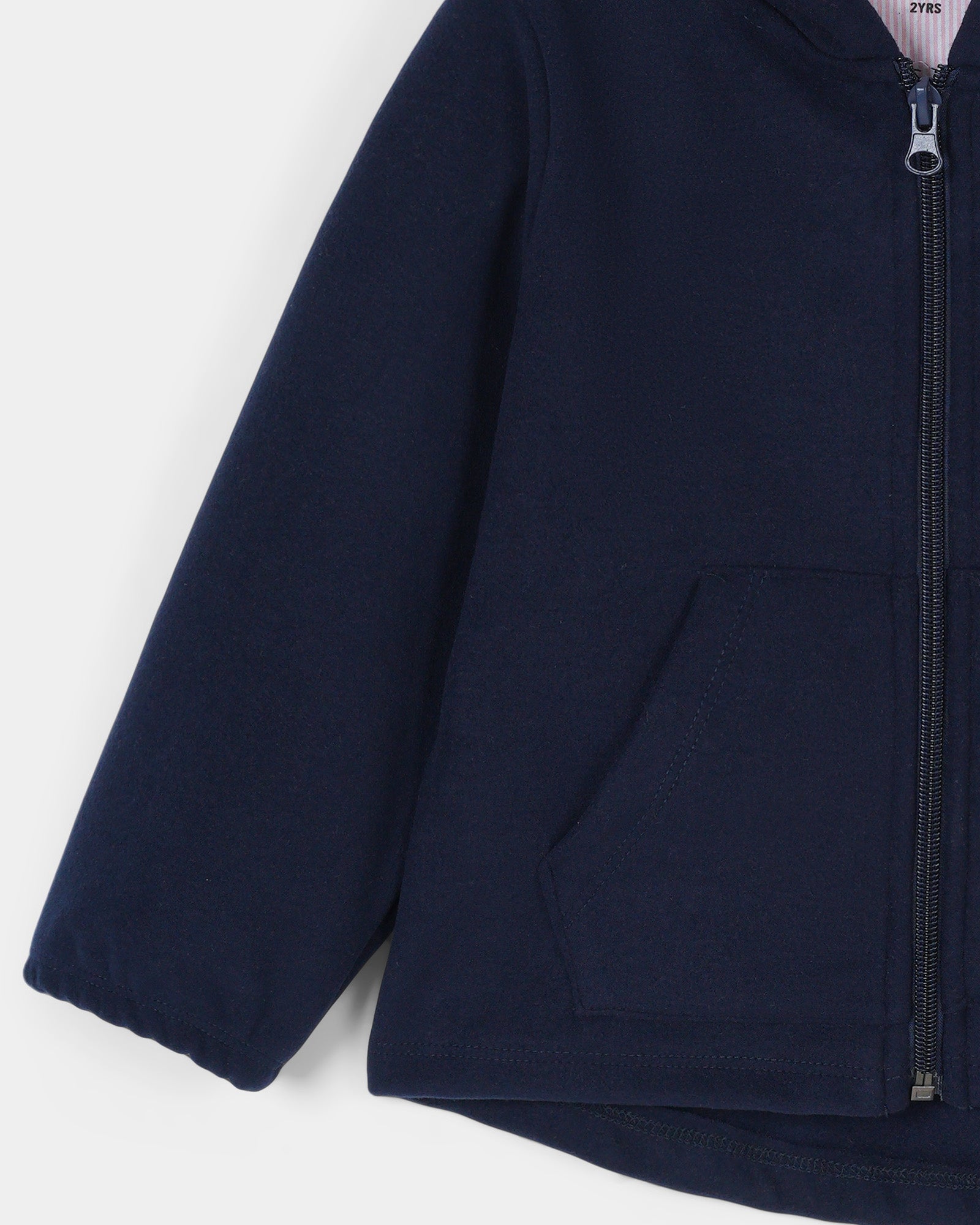 Girls Basic Button Down Upper