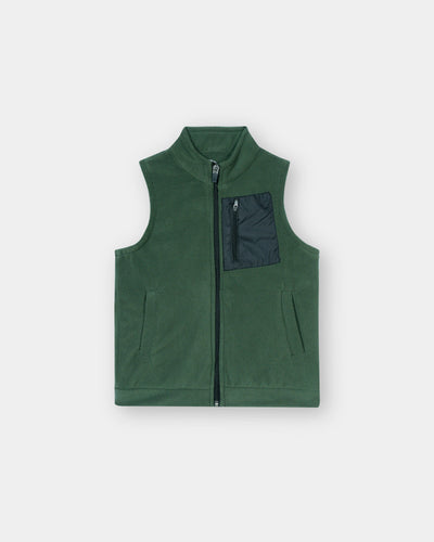 Boys Gilet Upper