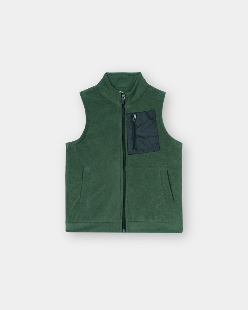 Boys Gilet Upper - Engine - Buy Now