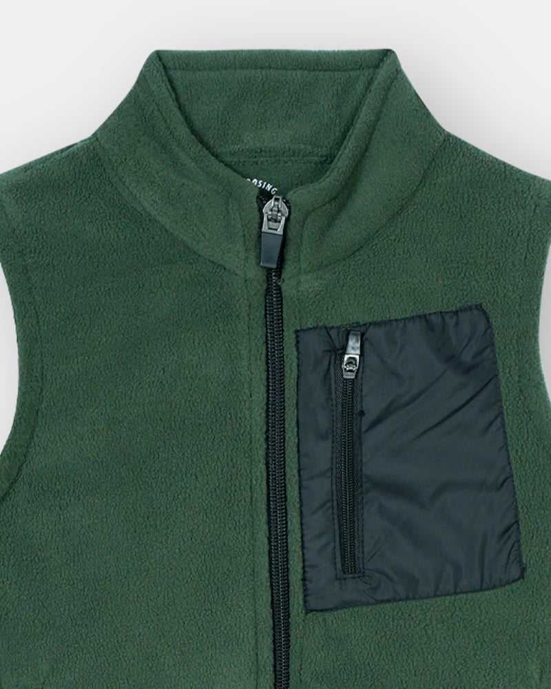 Boys Gilet Upper - Engine - Buy Now