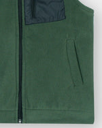 Boys Gilet Upper - Engine - Buy Now