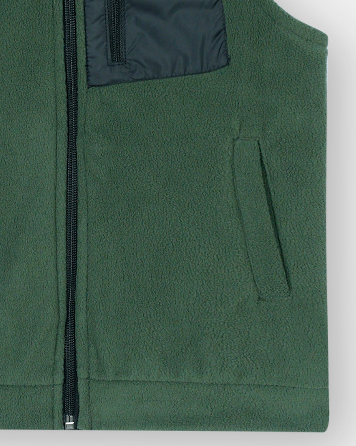 Boys Gilet Upper - Engine - Buy Now