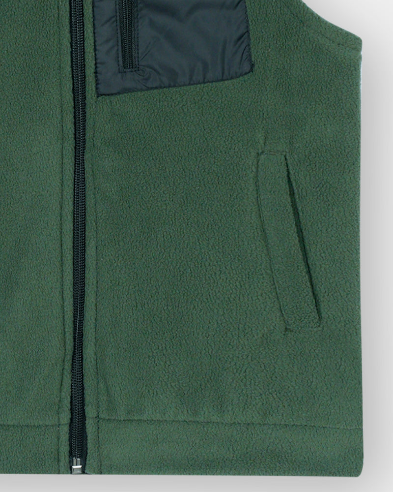 Boys Gilet Upper - Engine - Buy Now