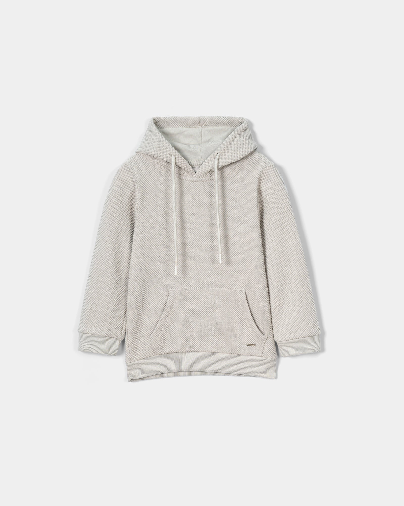 Boys Basic Hoodie