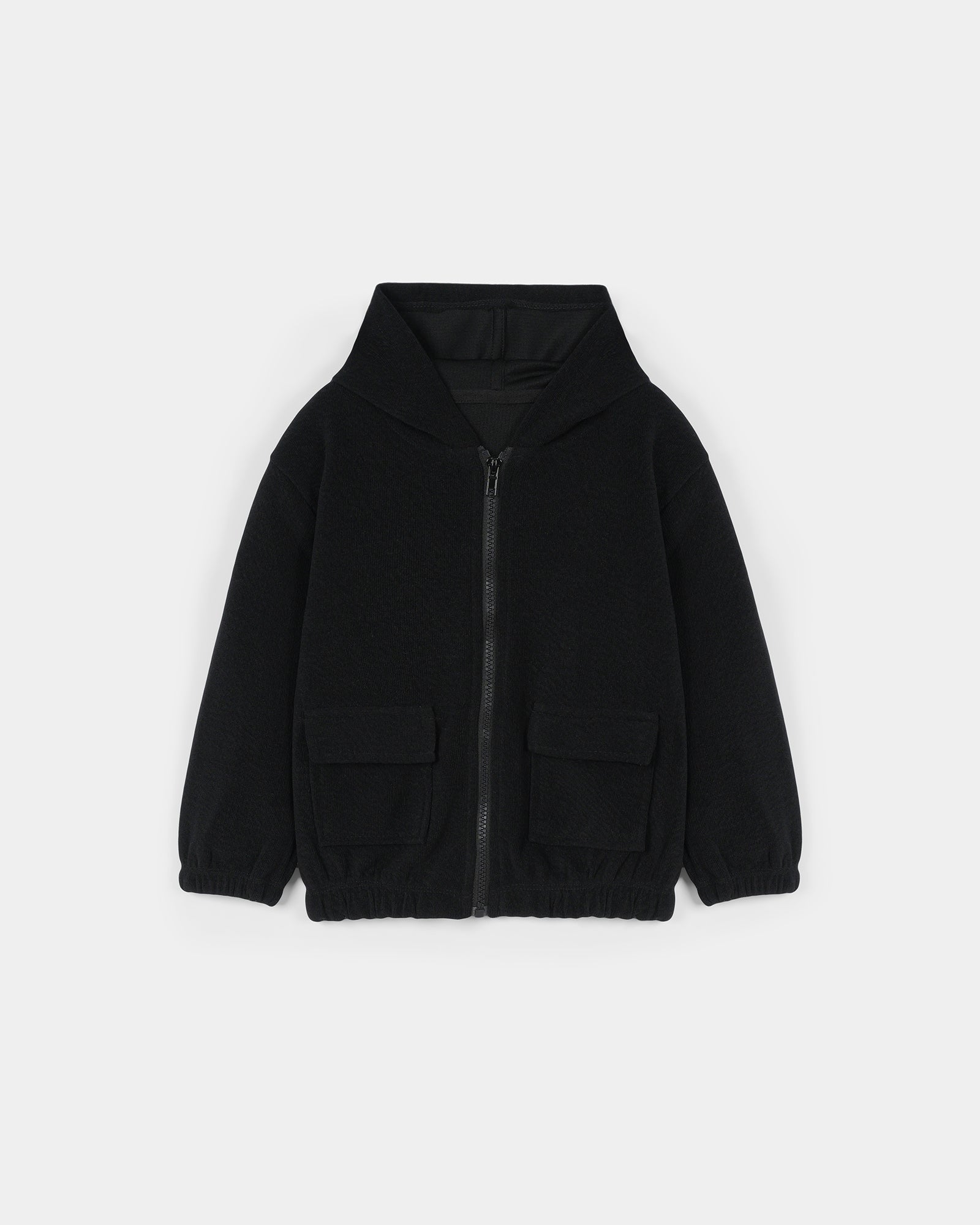 Girls Zip-Up Upper