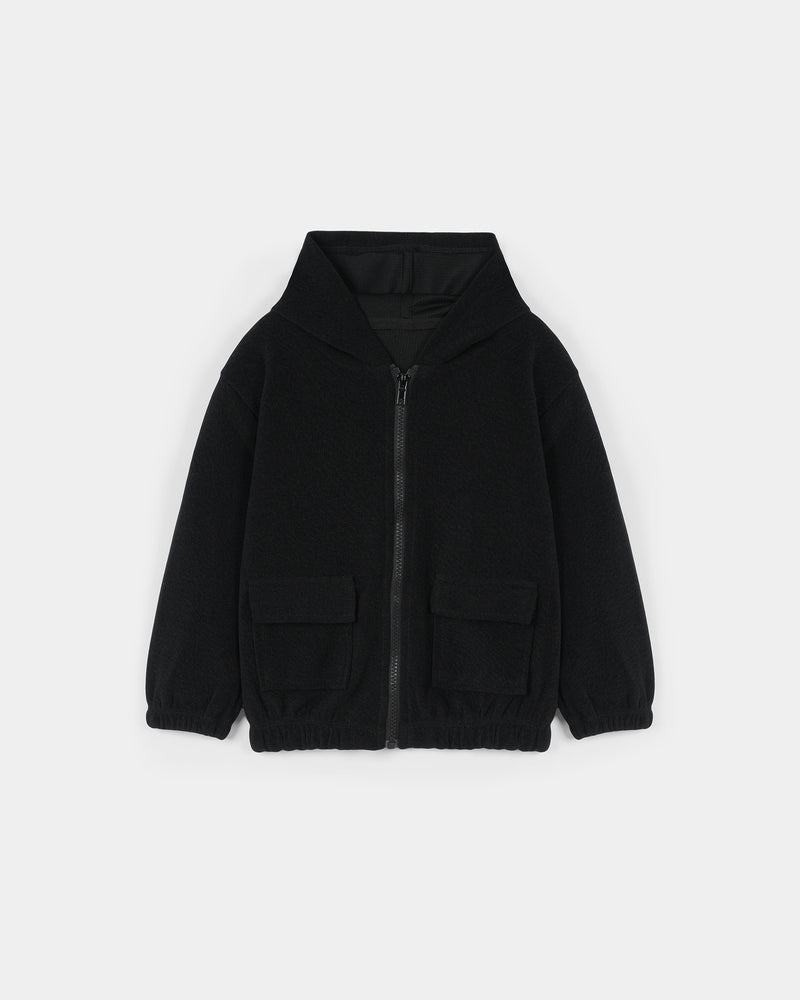 Girls Zip-Up Upper - Engine - Buy Now