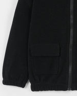 Girls Zip-Up Upper - Engine - Buy Now