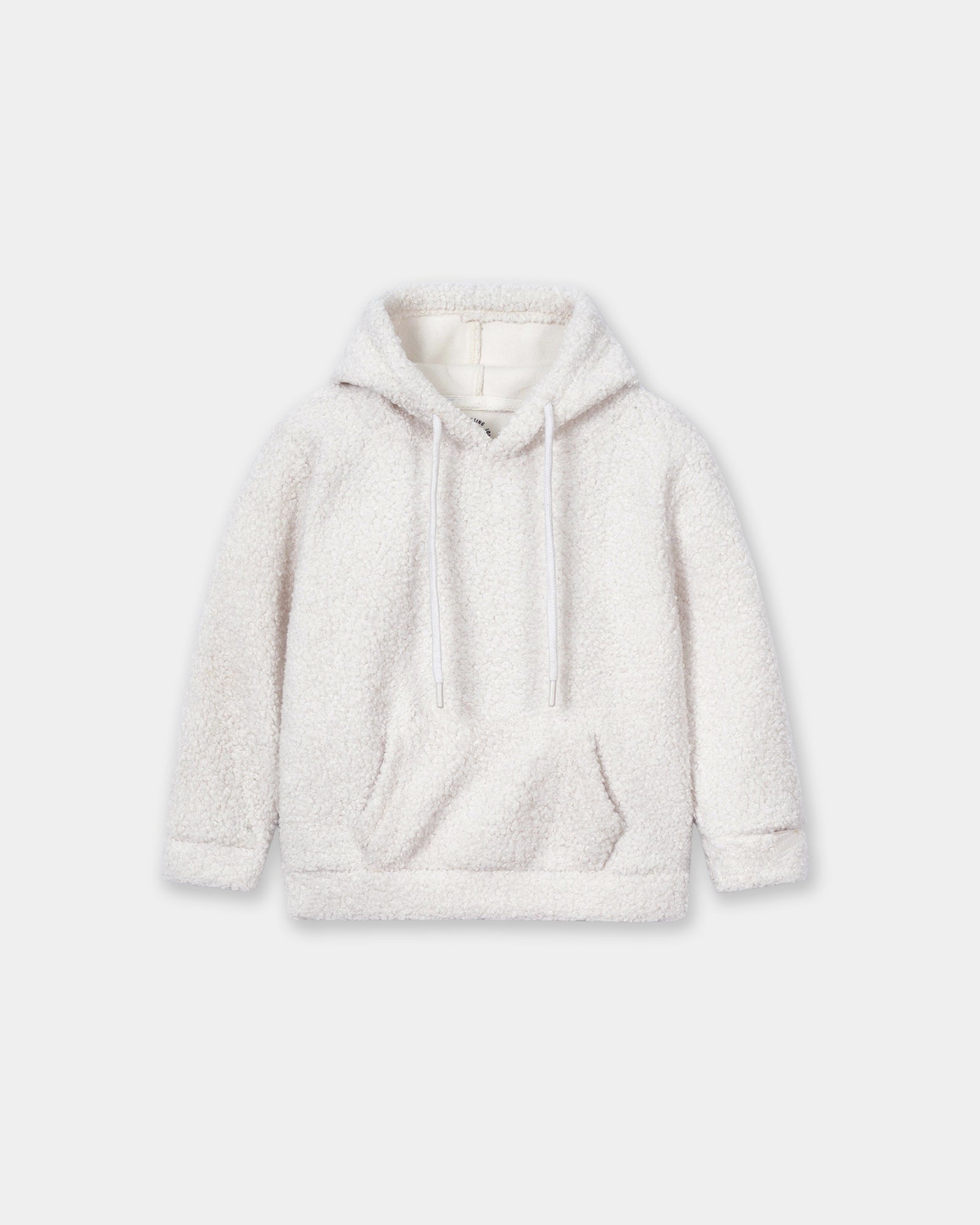 Boys Basic Hoodie